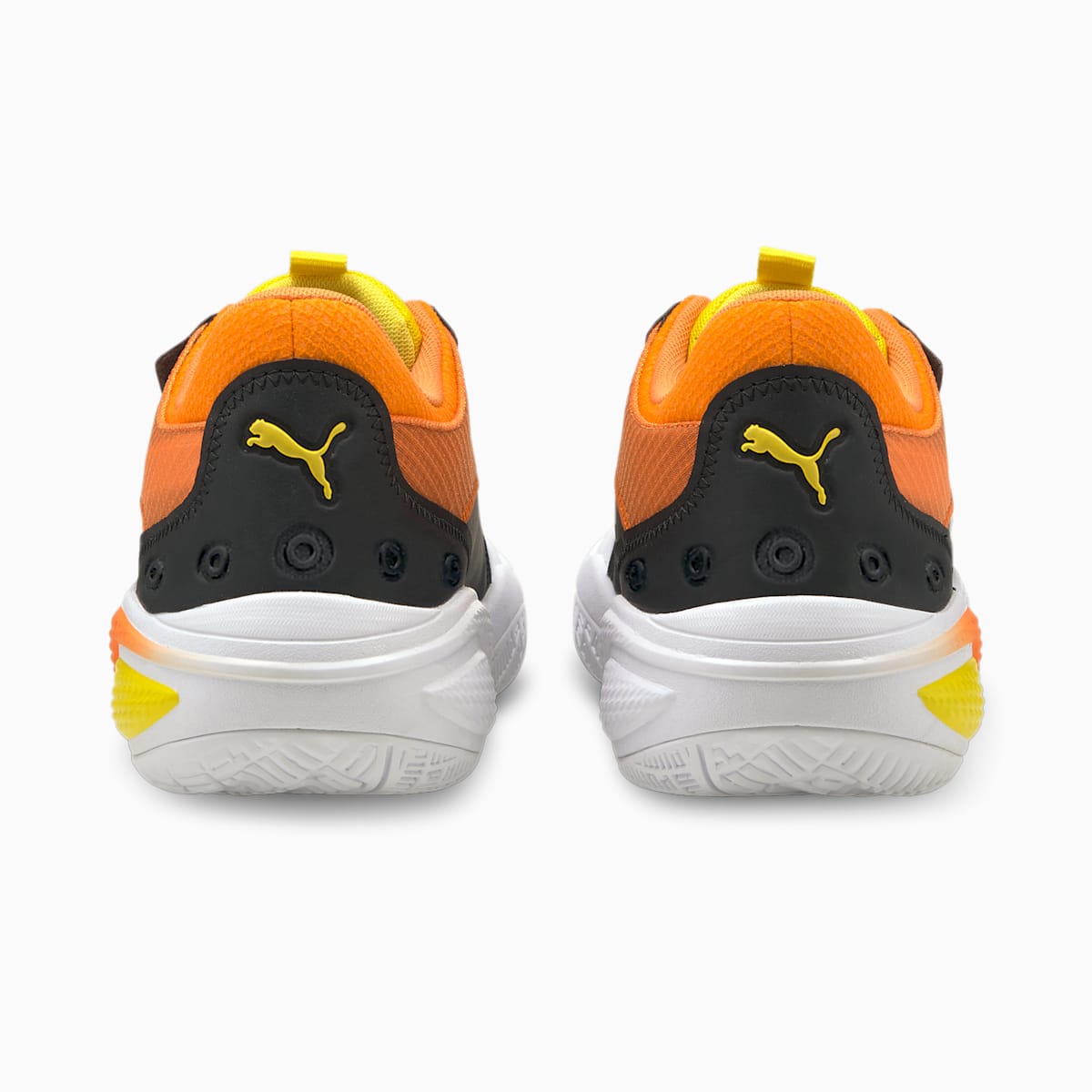 Basketbalove Tenisky Puma Court Rider Court Crush Street Damske Biele | SK379401