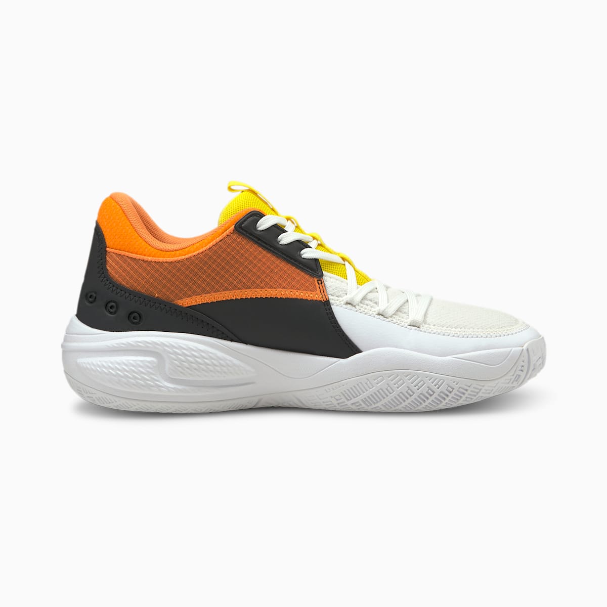 Basketbalove Tenisky Puma Court Rider Court Crush Street Damske Biele | SK379401