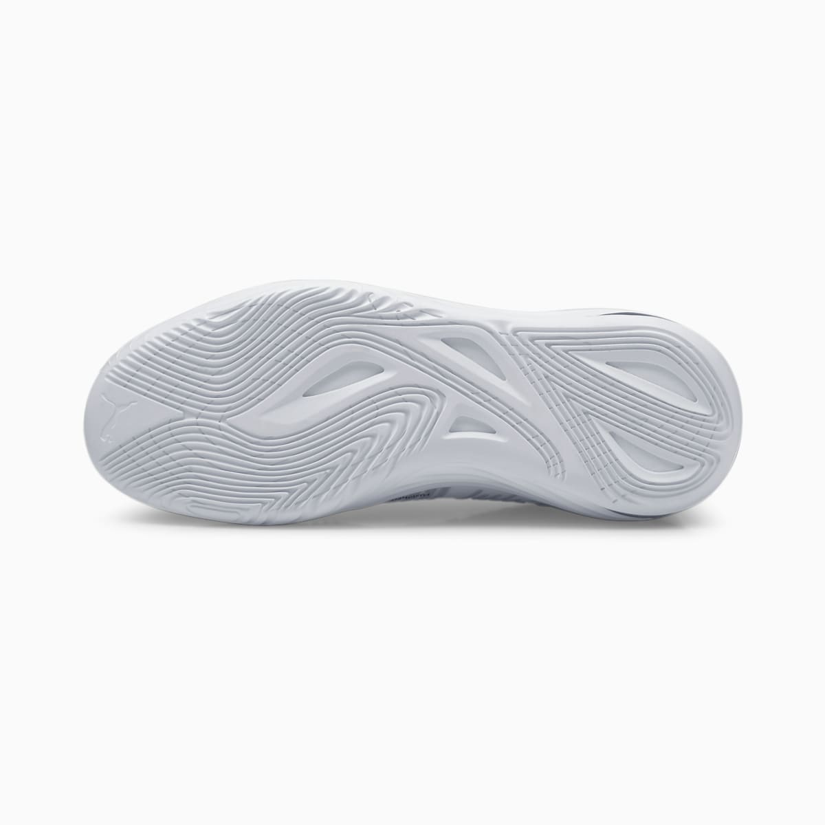 Basketbalove Tenisky Puma Fusion Nitro Damske Biele/Červené | SK415203