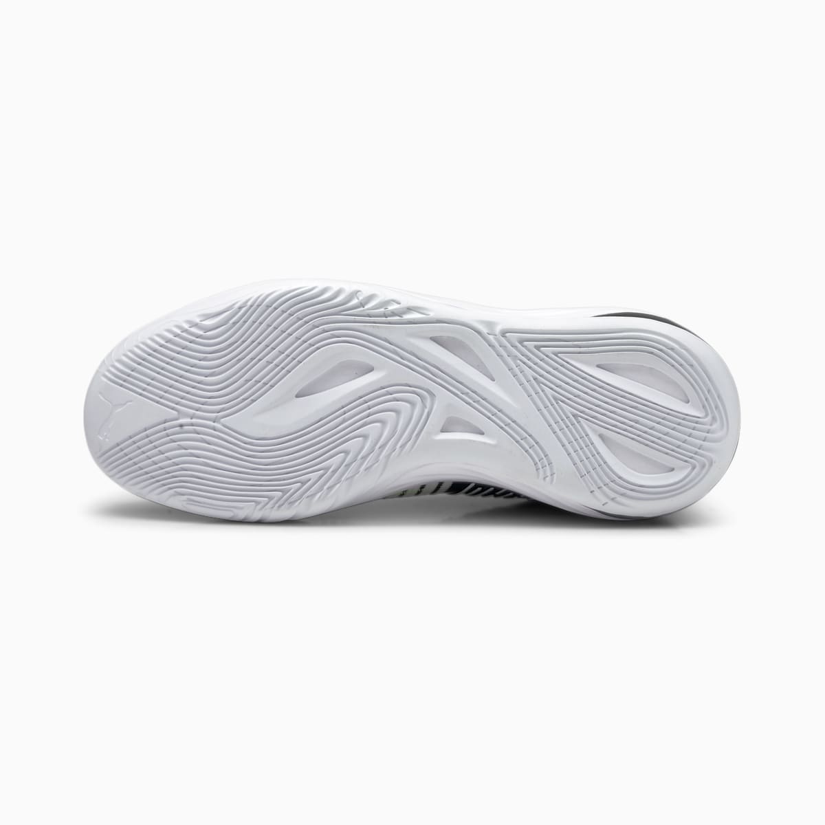 Basketbalove Tenisky Puma Fusion Nitro Damske Čierne/Zelene | SK852307