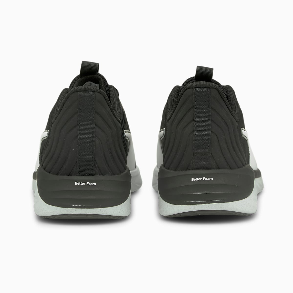 Bezecke Topanky Puma Better Foam Emerge Panske Čierne/Biele | SK421380