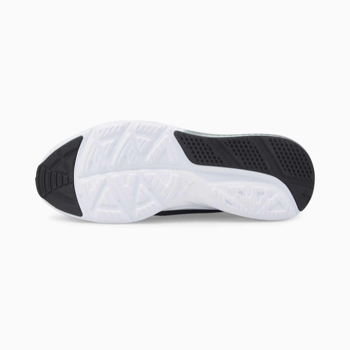 Bezecke Topanky Puma Cell Vive Evo Panske Čierne/Strieborne | SK097256
