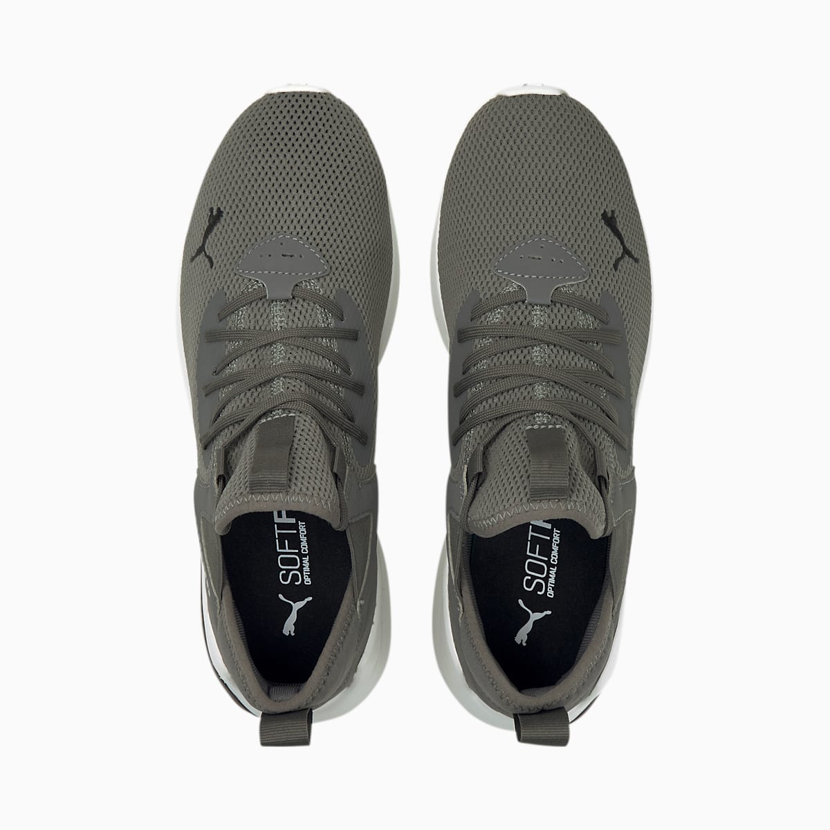 Bezecke Topanky Puma Cell Vive Evo Panske Hnedožltý | SK586203