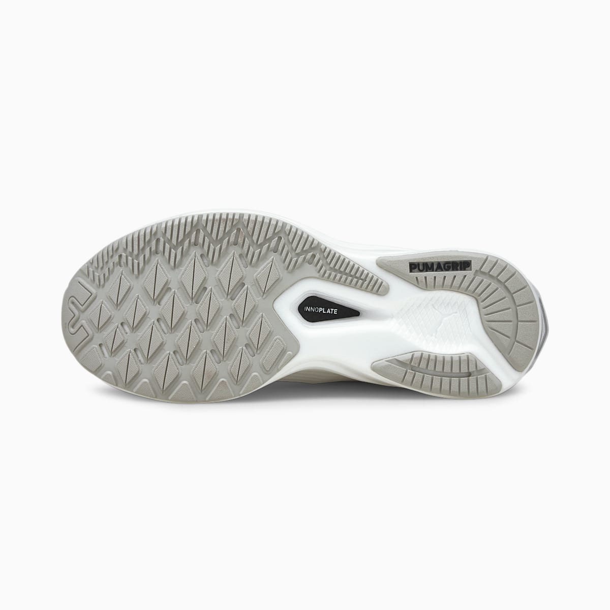Bezecke Topanky Puma Deviate NITRO COOLadapt Damske Biele/Siva Nachový | SK082793