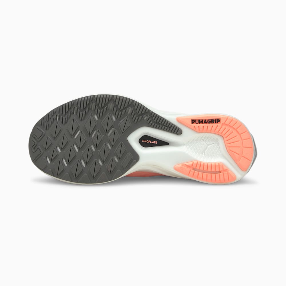 Bezecke Topanky Puma Deviate NITRO Damske Ruzove/Čierne/Strieborne | SK261073
