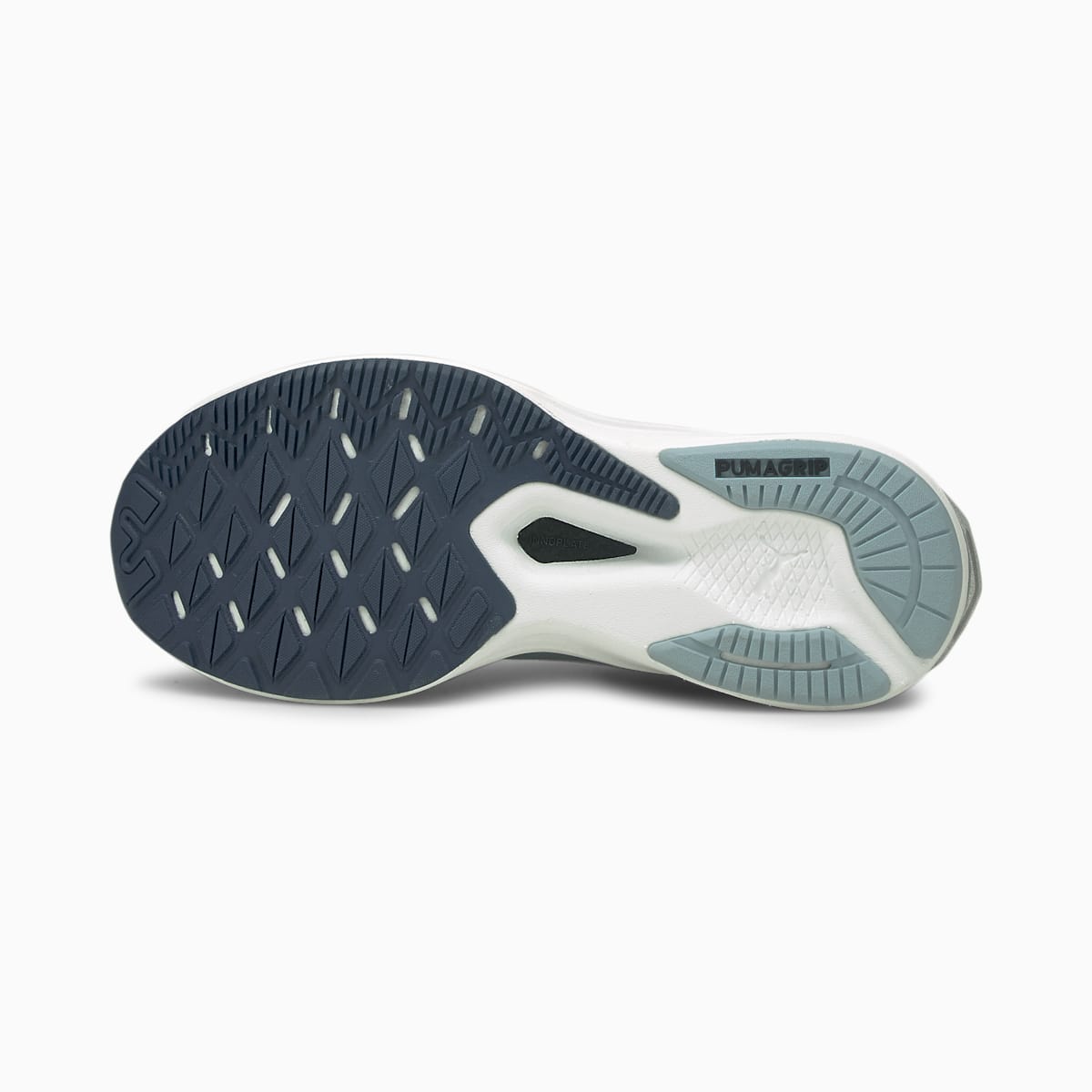 Bezecke Topanky Puma Deviate NITRO Damske Modre | SK975634