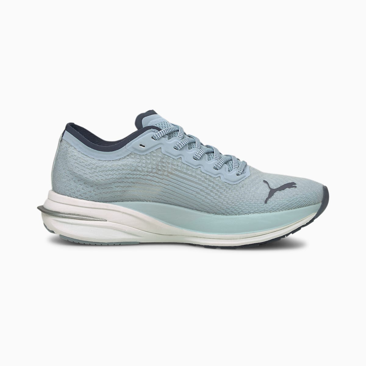 Bezecke Topanky Puma Deviate NITRO Damske Modre | SK975634