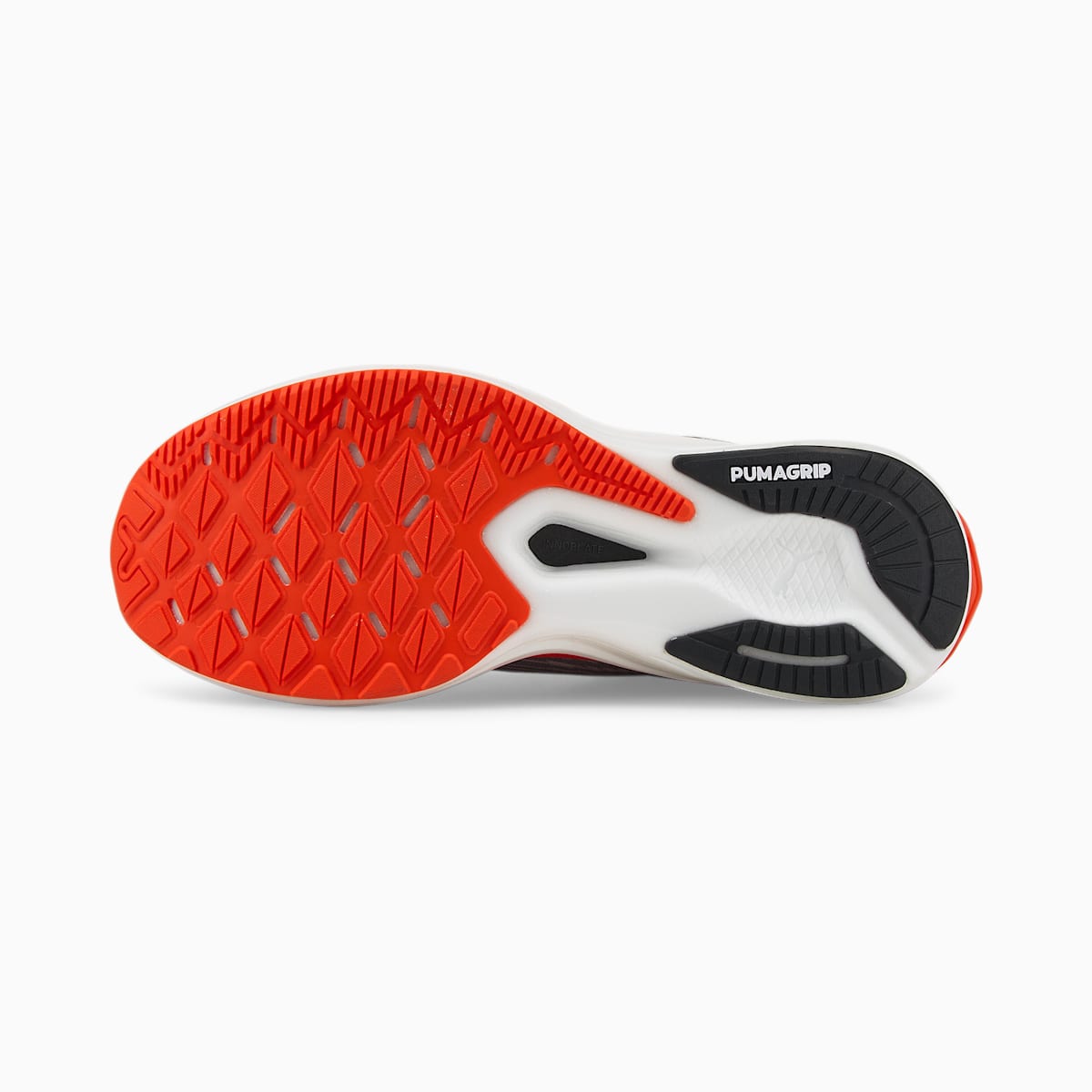 Bezecke Topanky Puma Deviate NITRO Panske Námornícka Modrá/Ruzove | SK732961
