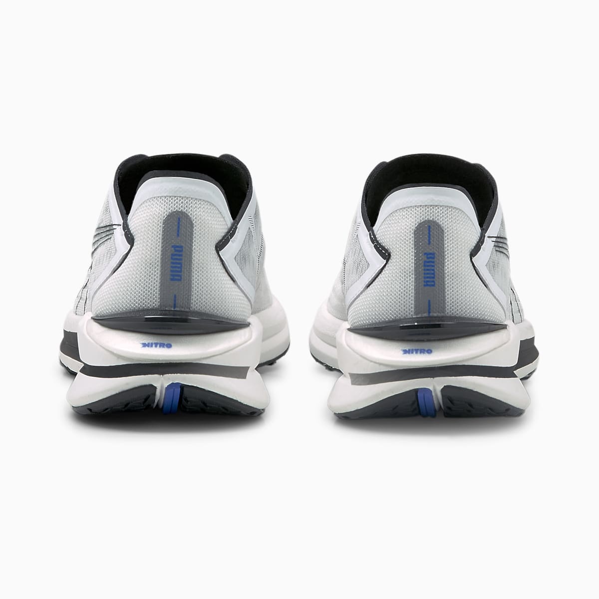 Bezecke Topanky Puma Electrify Nitro JR Dievcenske Modre/Biele/Čierne | SK739206