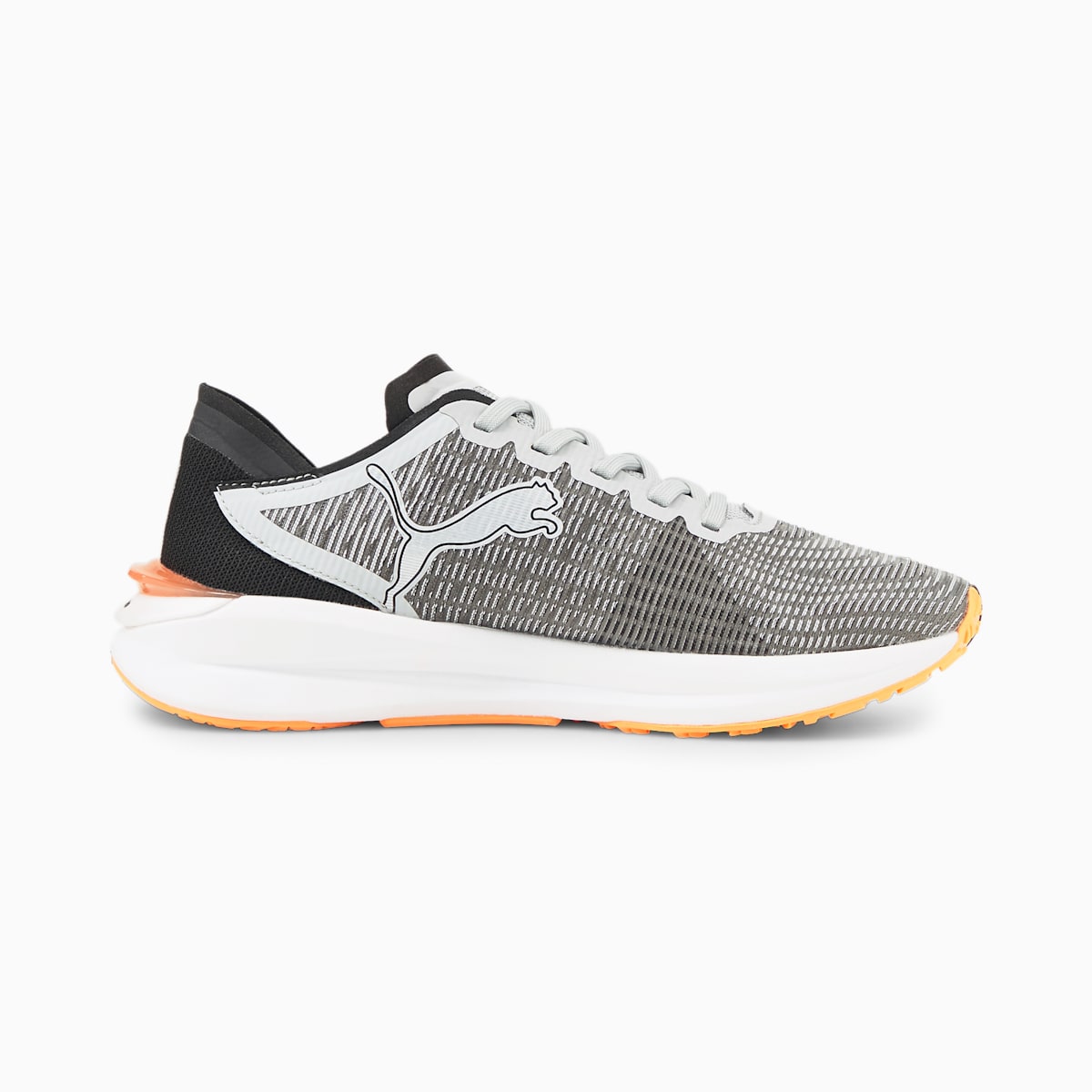 Bezecke Topanky Puma Electrify Nitro JR Chlapcenske Čierne | SK902783