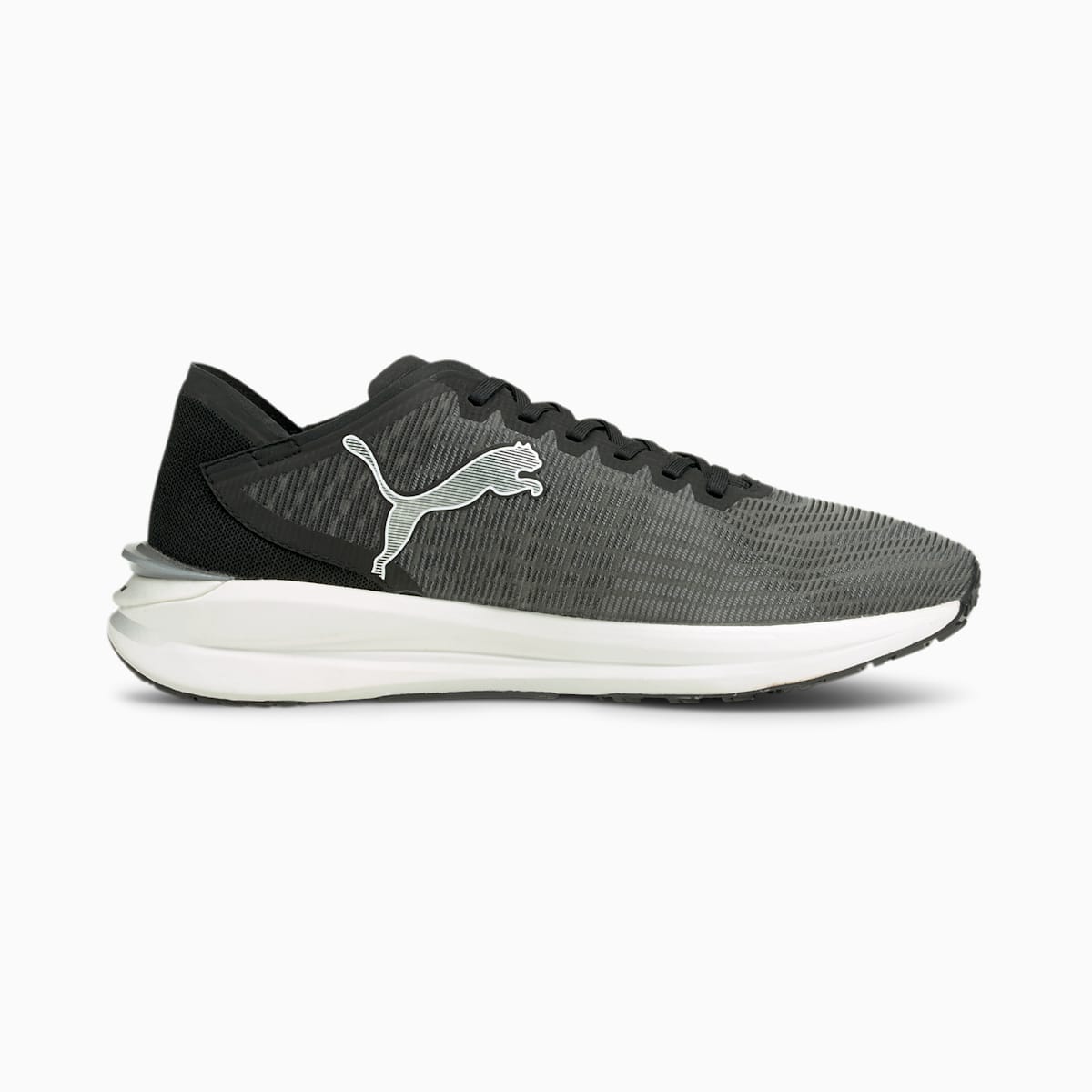 Bezecke Topanky Puma Electrify Nitro Panske Čierne | SK305416
