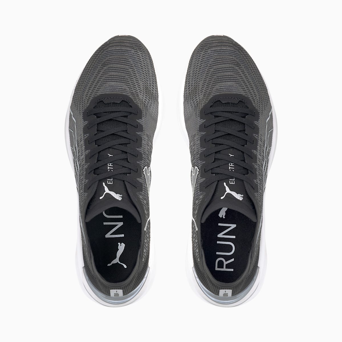 Bezecke Topanky Puma Electrify Nitro Panske Čierne | SK305416