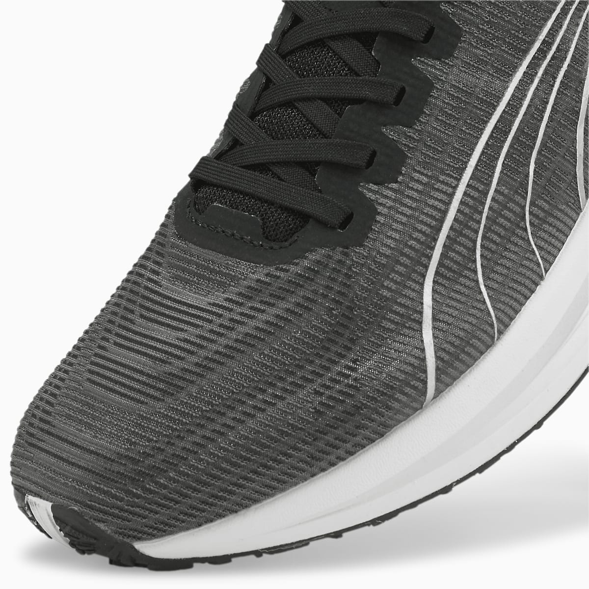 Bezecke Topanky Puma Electrify Nitro Panske Čierne | SK305416
