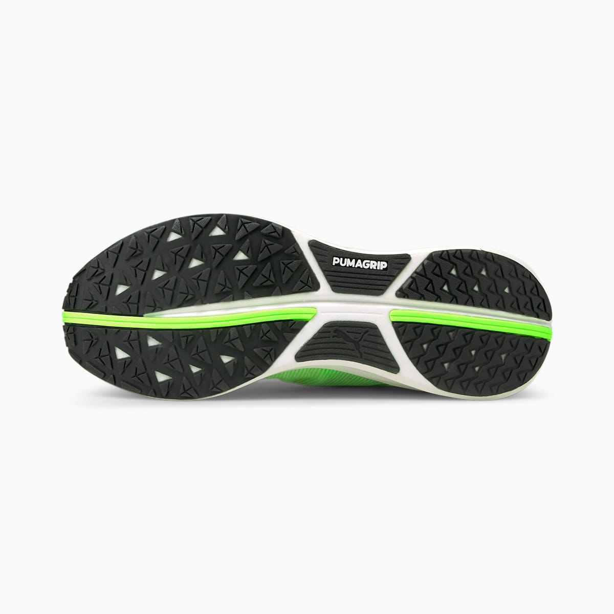 Bezecke Topanky Puma Electrify Nitro Panske Zelene/Čierne | SK590148