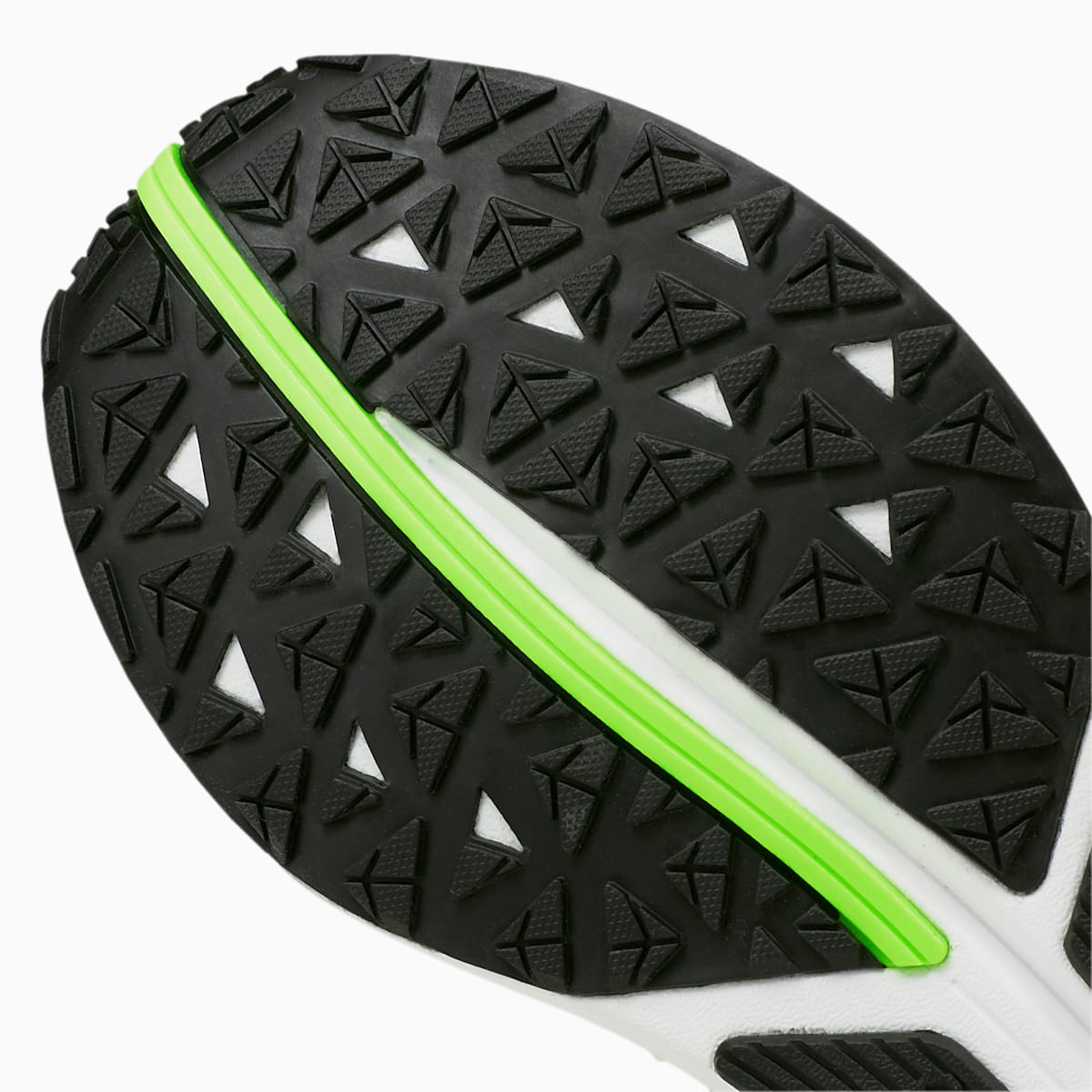 Bezecke Topanky Puma Electrify Nitro Panske Zelene/Čierne | SK590148