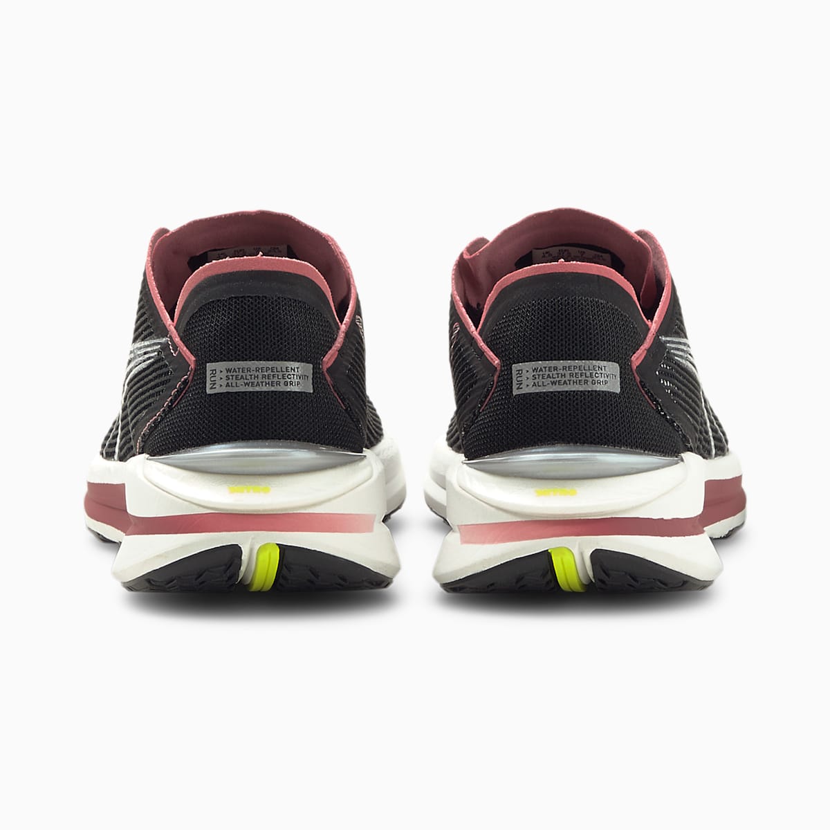 Bezecke Topanky Puma Electrify Nitro WTR Damske Čierne | SK714352