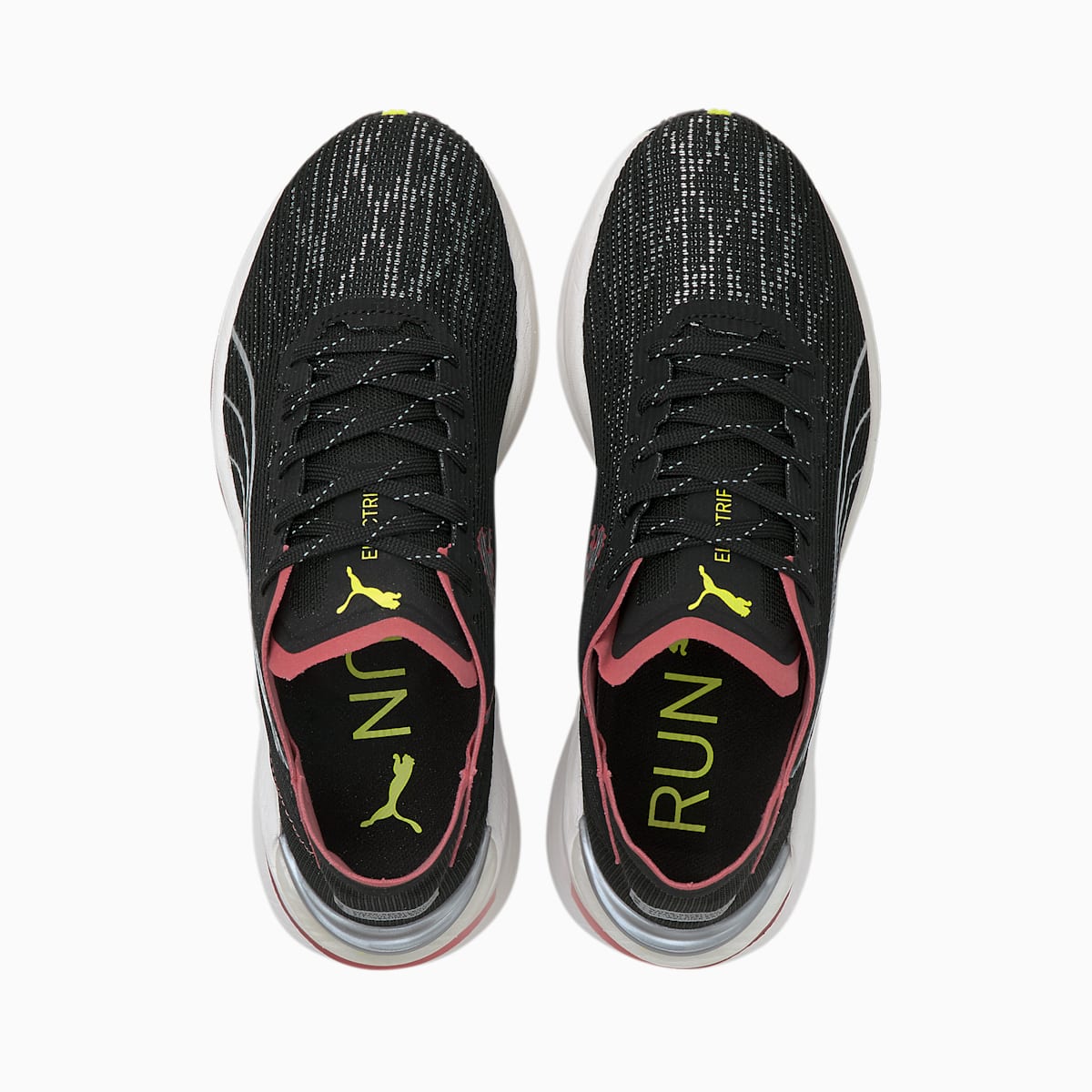 Bezecke Topanky Puma Electrify Nitro WTR Damske Čierne | SK714352