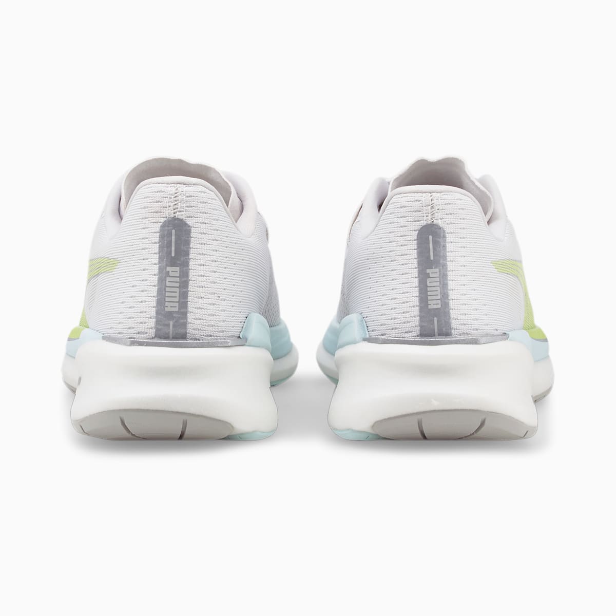Bezecke Topanky Puma Eternity NITRO Damske Biele/Modre | SK854263