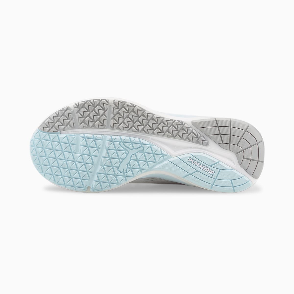 Bezecke Topanky Puma Eternity NITRO Damske Biele/Modre | SK854263