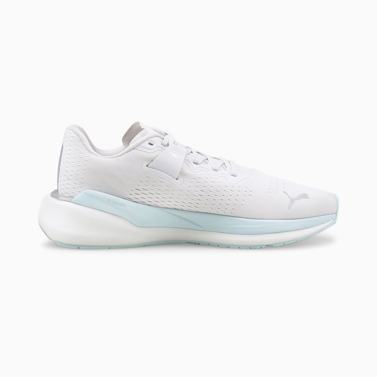 Bezecke Topanky Puma Eternity NITRO Damske Biele/Modre | SK854263