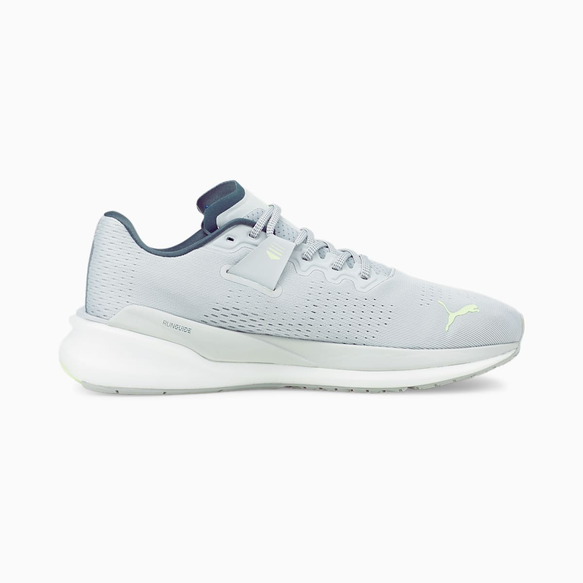 Bezecke Topanky Puma Eternity NITRO Panske Siva/Modre | SK328174