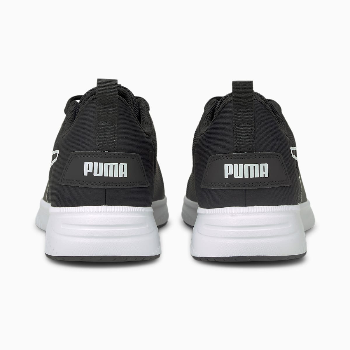 Bezecke Topanky Puma Flyer Flex Damske Čierne/Biele | SK038596