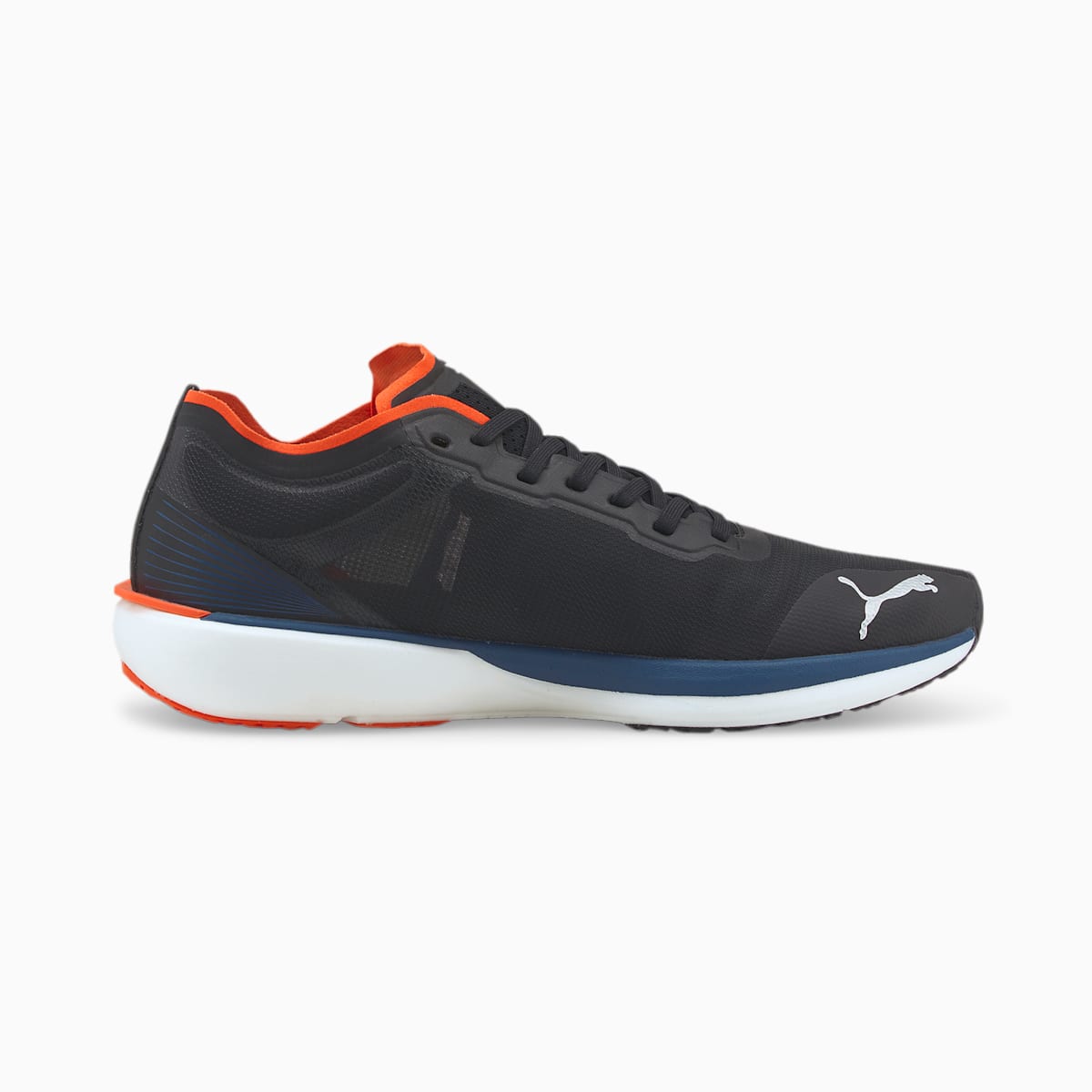 Bezecke Topanky Puma Liberate NITRO Damske Čierne/Ruzove/Modre | SK081293