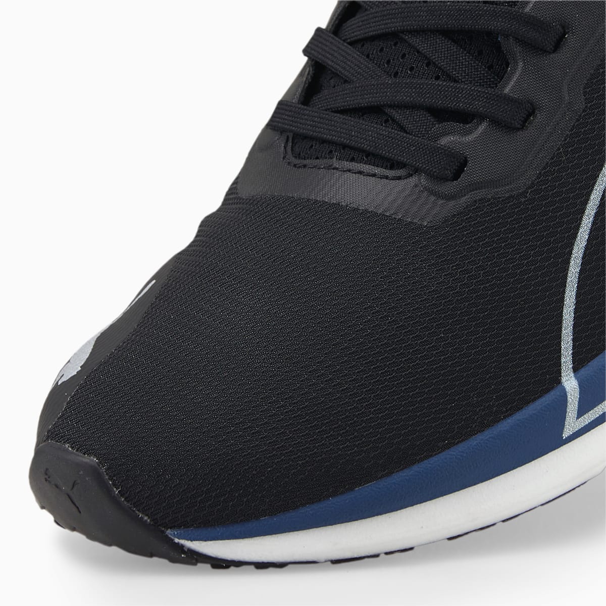 Bezecke Topanky Puma Liberate NITRO Damske Čierne/Ruzove/Modre | SK081293