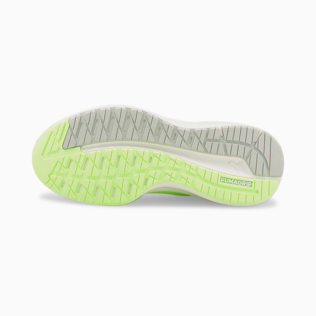 Bezecke Topanky Puma Magnify Nitro Damske Žlté/Metal Strieborne | SK830965