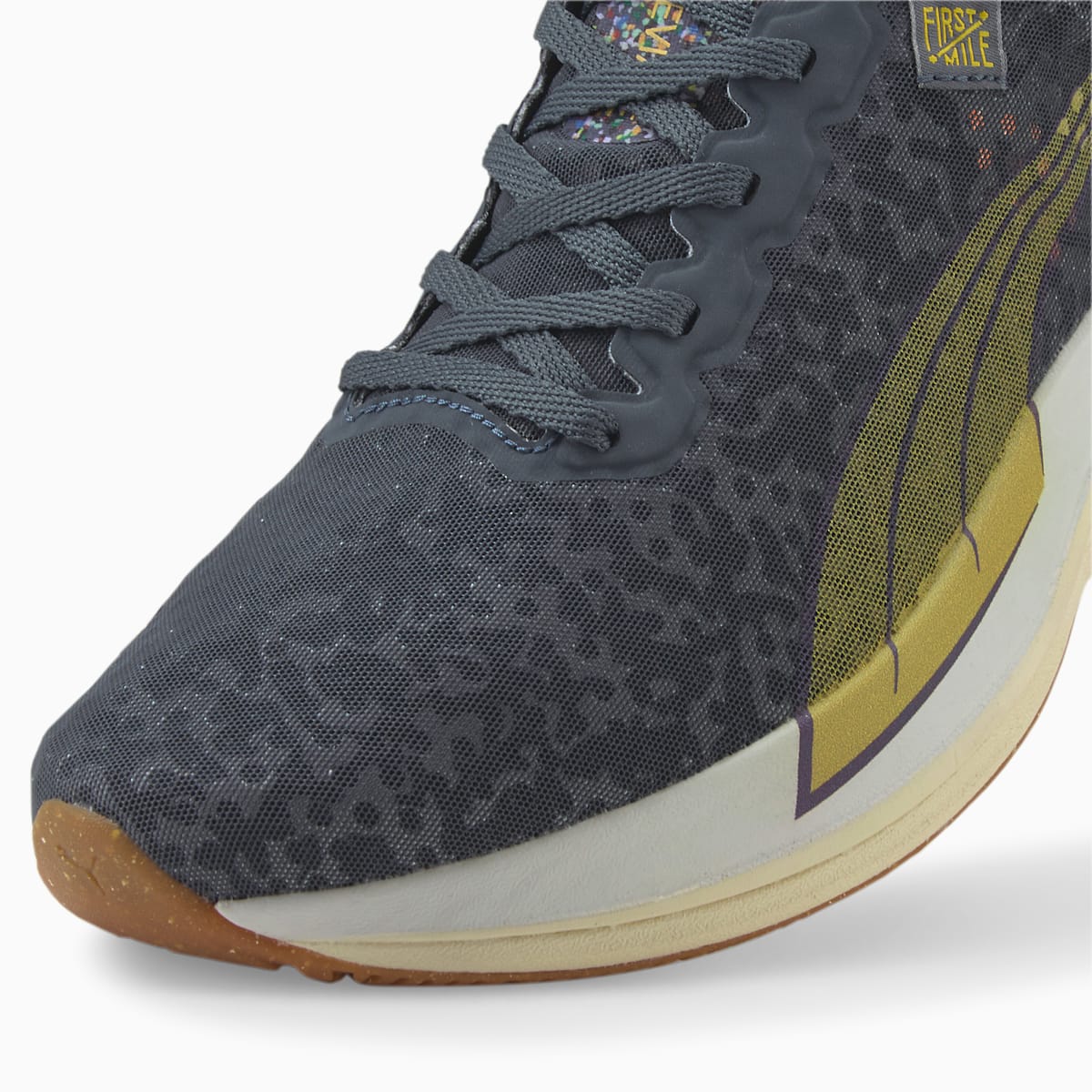 Bezecke Topanky Puma PUMA x FIRST MILE Deviate Nitro Panske Námornícka Modrá | SK024681