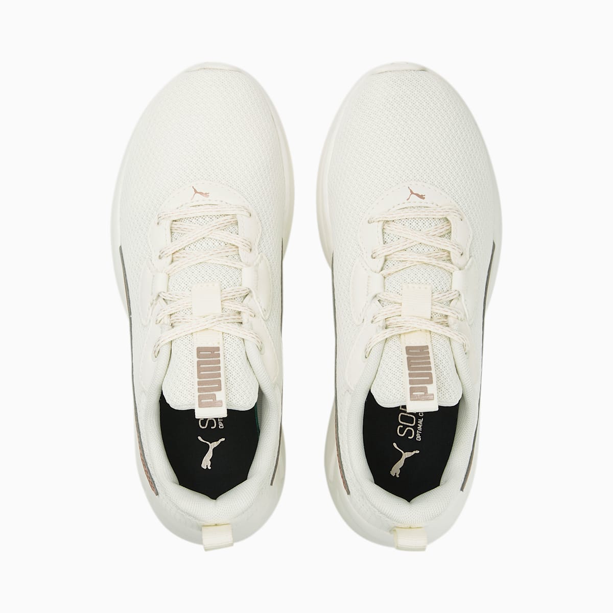 Bezecke Topanky Puma Resolve Smooth Damske Ruzove Zlate | SK831796