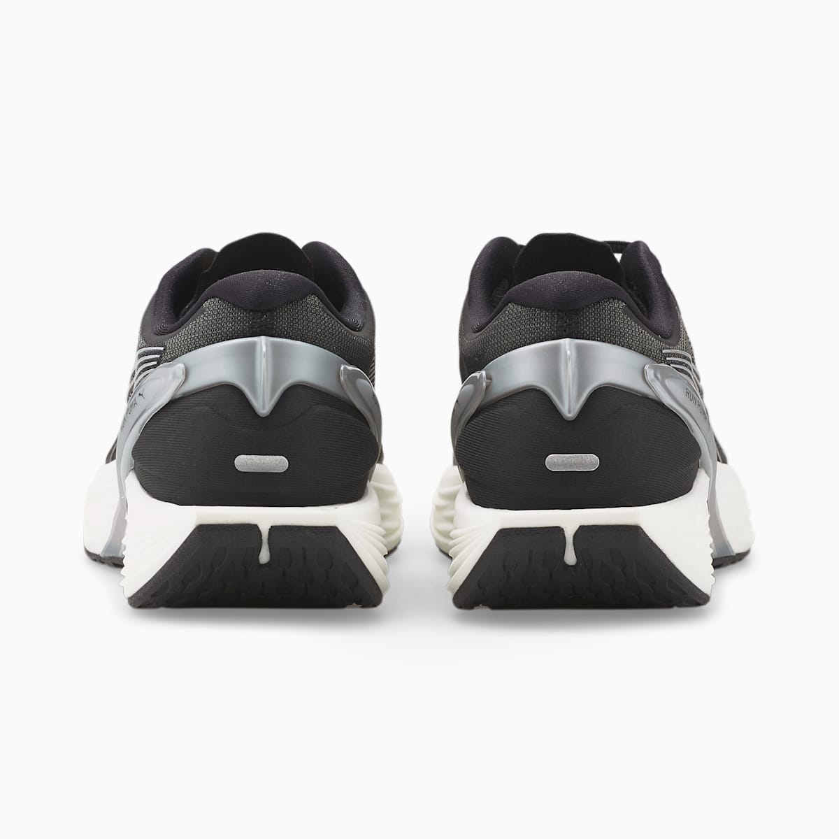 Bezecke Topanky Puma Run XX Nitro WNS Damske Čierne/Metal Strieborne/Zlate | SK108239