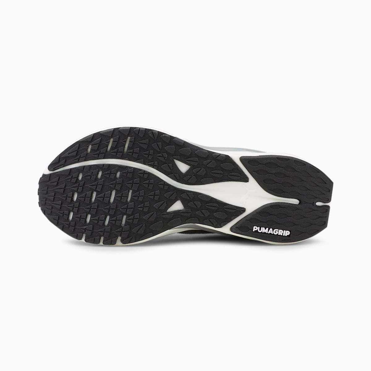 Bezecke Topanky Puma Run XX Nitro WNS Damske Čierne/Metal Strieborne/Zlate | SK108239