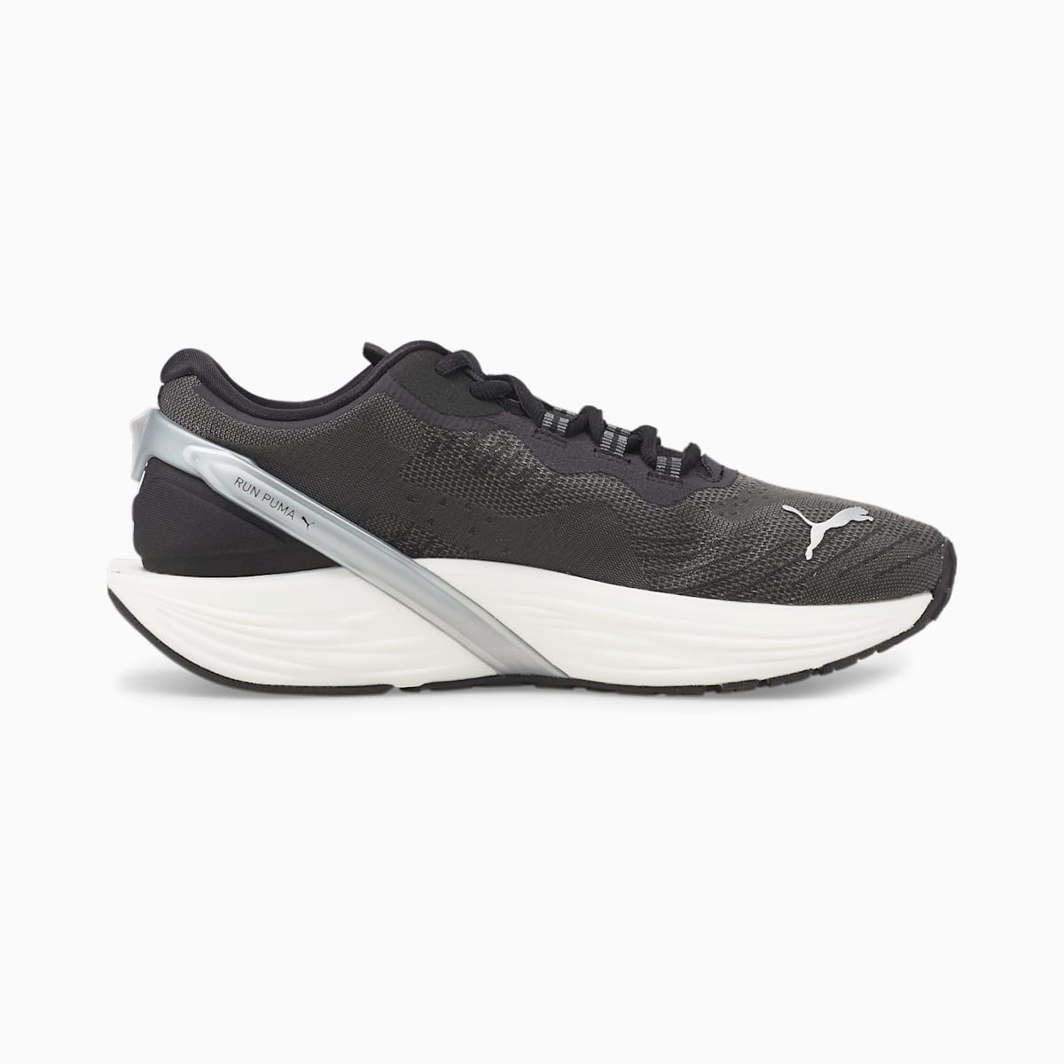 Bezecke Topanky Puma Run XX Nitro WNS Damske Čierne/Metal Strieborne/Zlate | SK108239