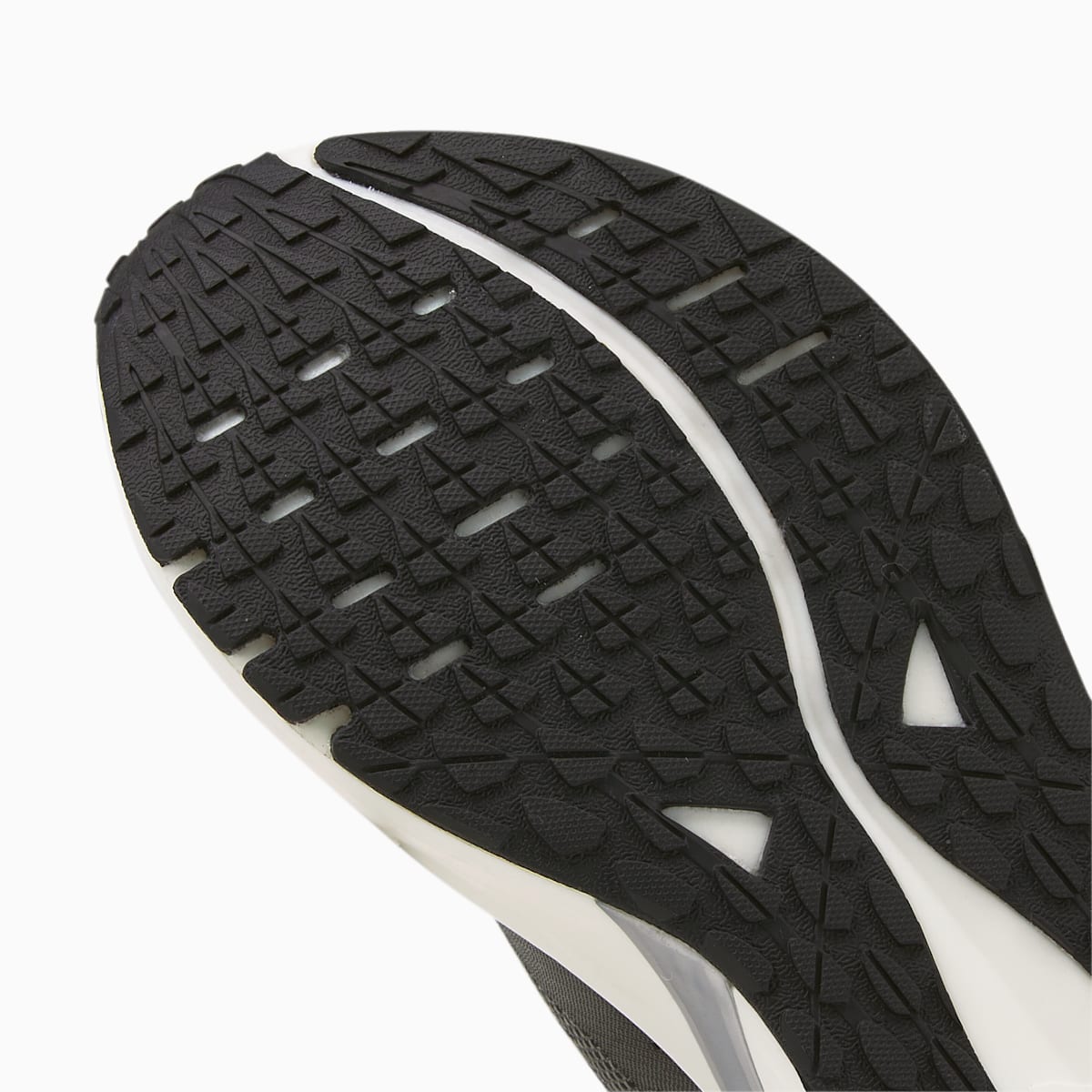 Bezecke Topanky Puma Run XX Nitro WNS Damske Čierne/Metal Strieborne/Zlate | SK108239