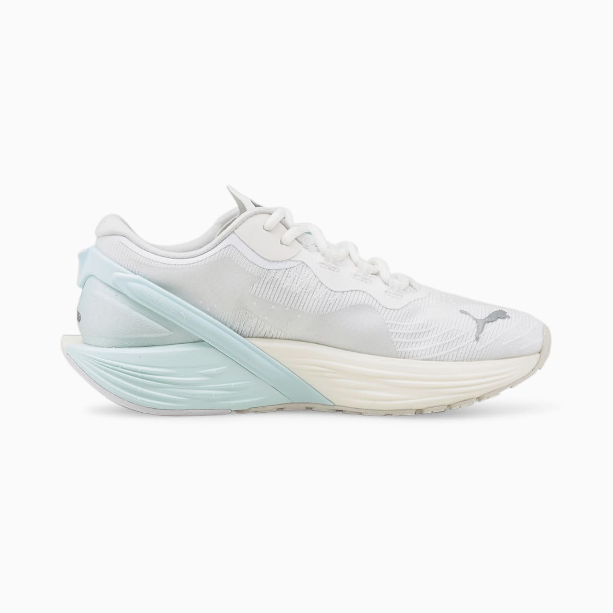 Bezecke Topanky Puma Run XX Nitro WNS Damske Biele/Metal Strieborne/Modre | SK519463