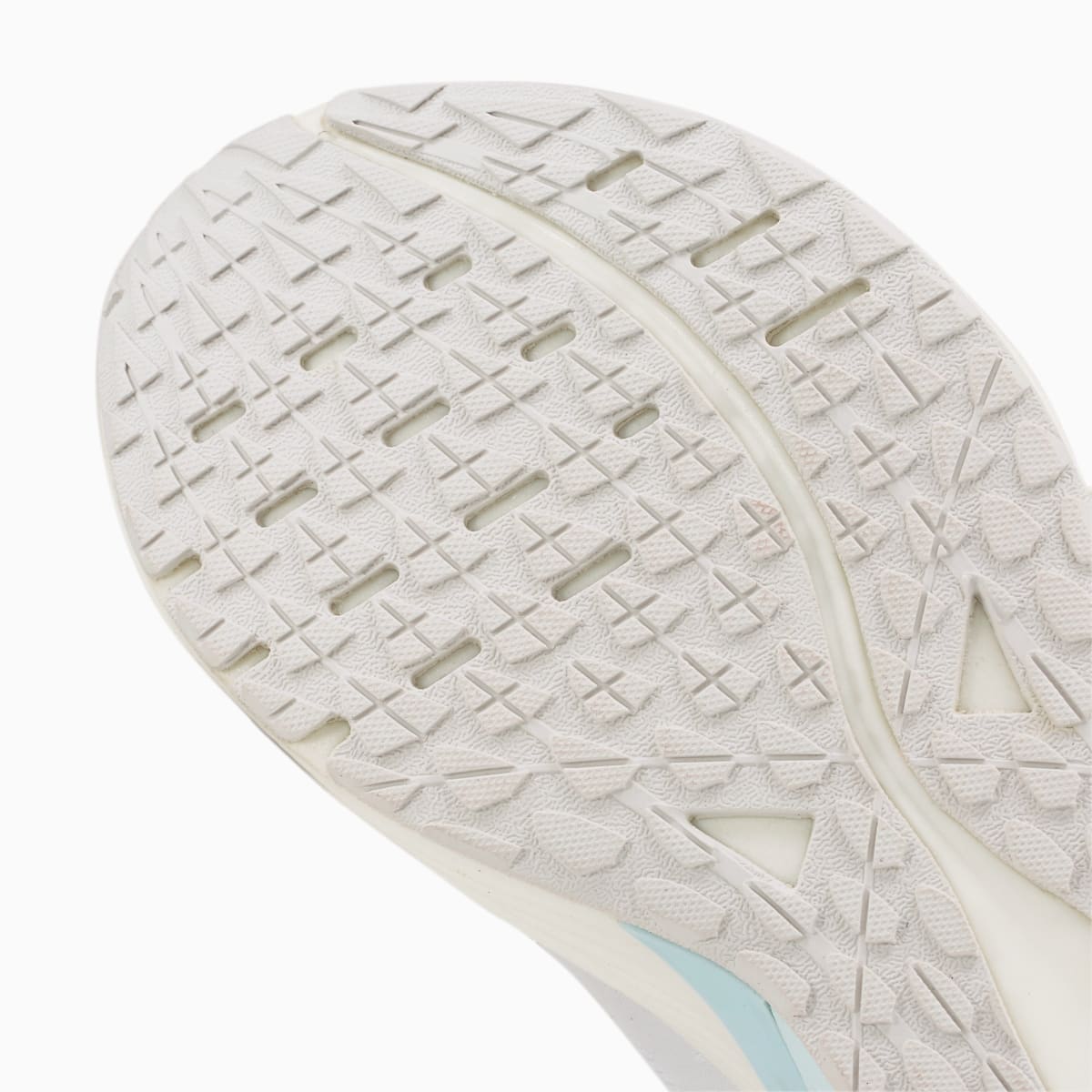 Bezecke Topanky Puma Run XX Nitro WNS Damske Biele/Metal Strieborne/Modre | SK519463