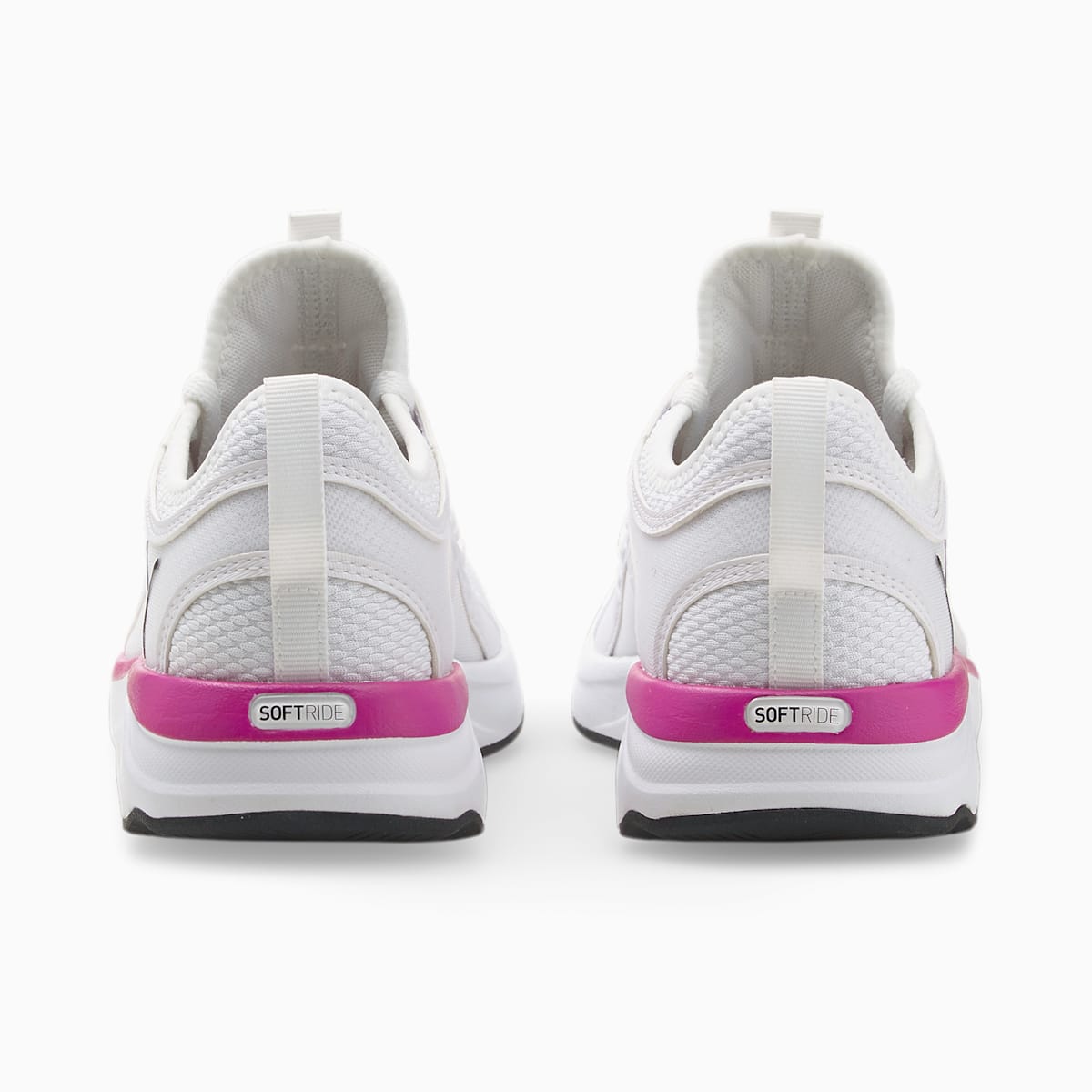 Bezecke Topanky Puma Softride Sophia Damske Biele/Ruzove | SK503874