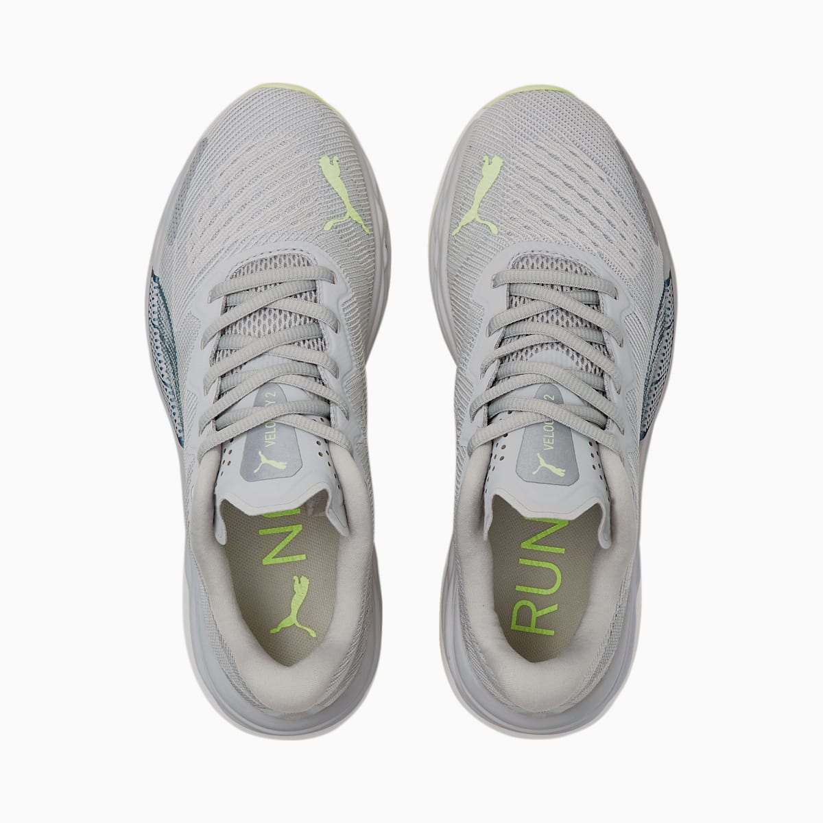 Bezecke Topanky Puma Velocity NITRO 2 Damske Siva | SK925648