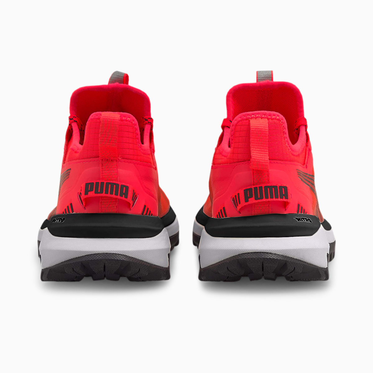 Bezecke Topanky Puma Voyage Nitro Damske Oranžové/Čierne | SK523817