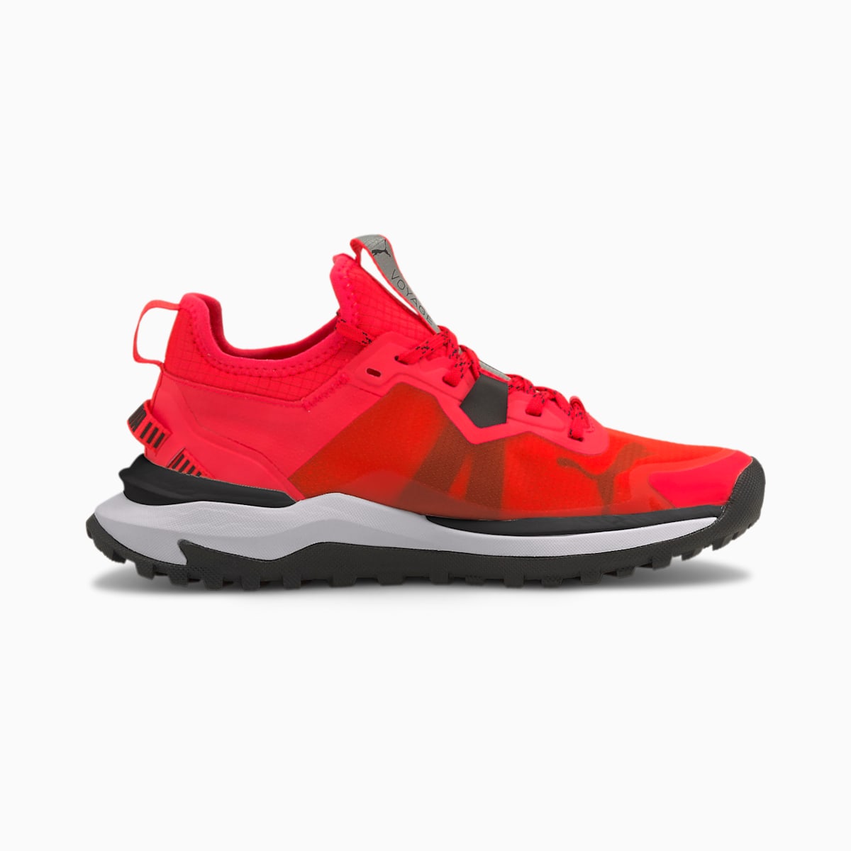 Bezecke Topanky Puma Voyage Nitro Damske Oranžové/Čierne | SK523817