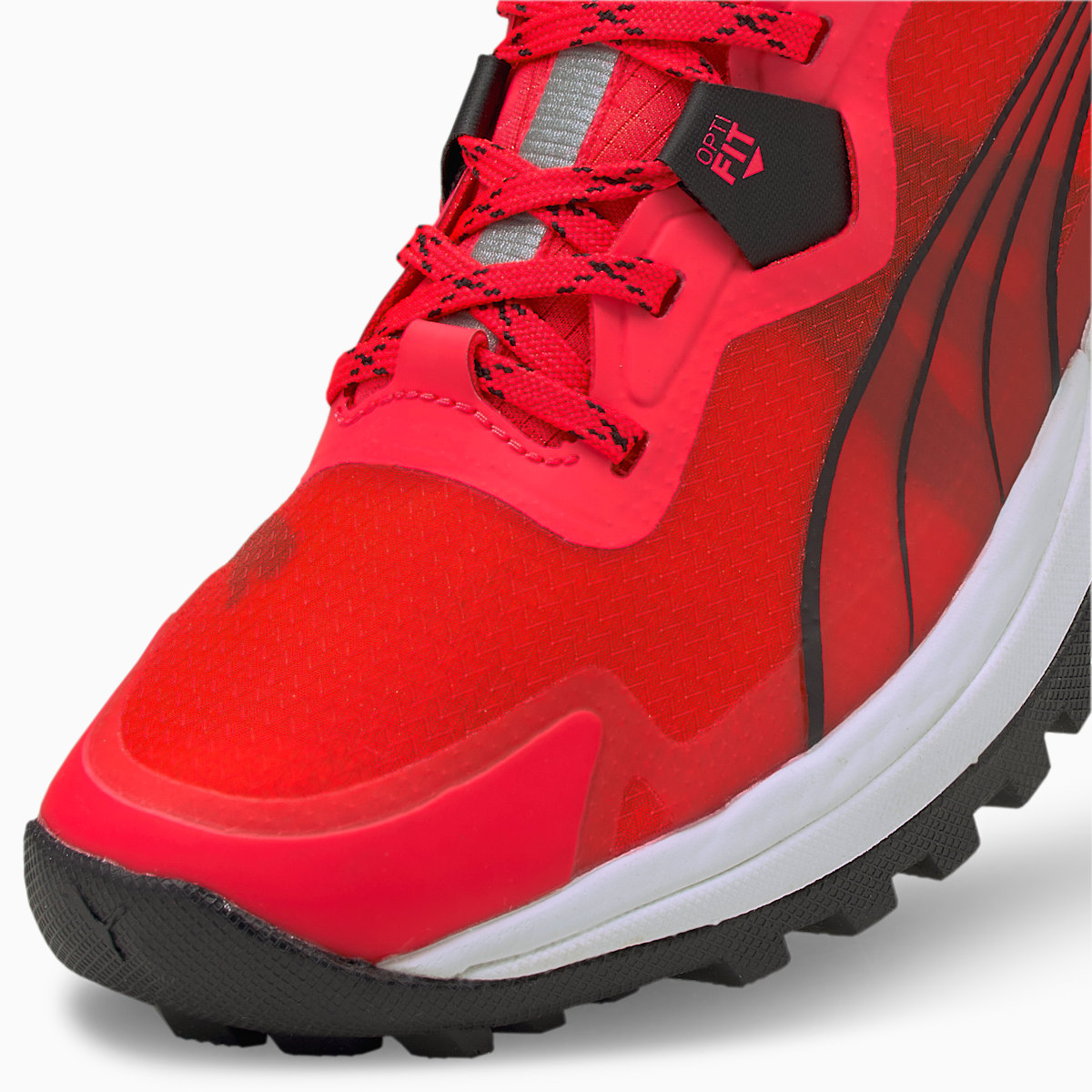 Bezecke Topanky Puma Voyage Nitro Damske Oranžové/Čierne | SK523817