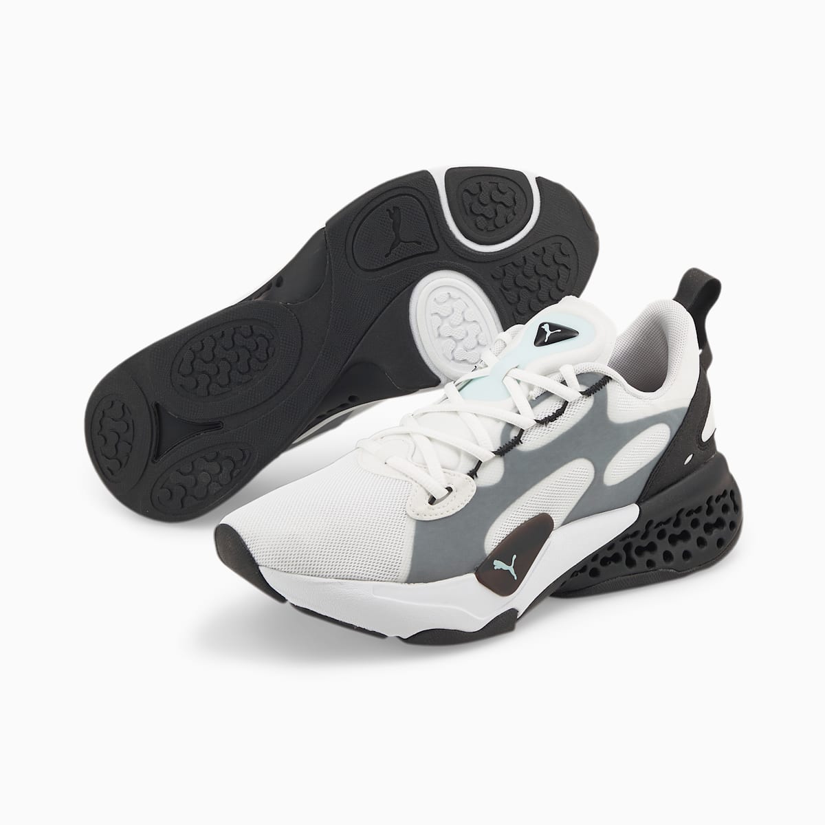 Bezecke Topanky Puma Xetic Halflife Panske Biele/Modre | SK850271