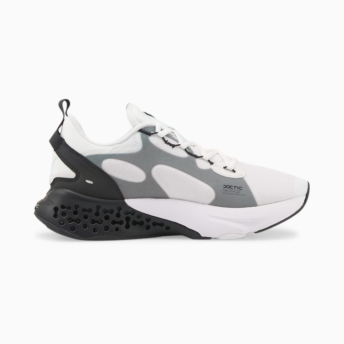 Bezecke Topanky Puma Xetic Halflife Panske Biele/Modre | SK850271