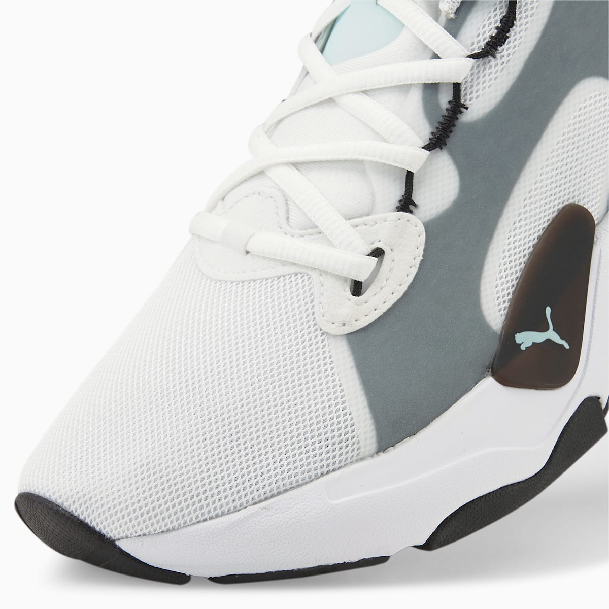 Bezecke Topanky Puma Xetic Halflife Panske Biele/Modre | SK850271