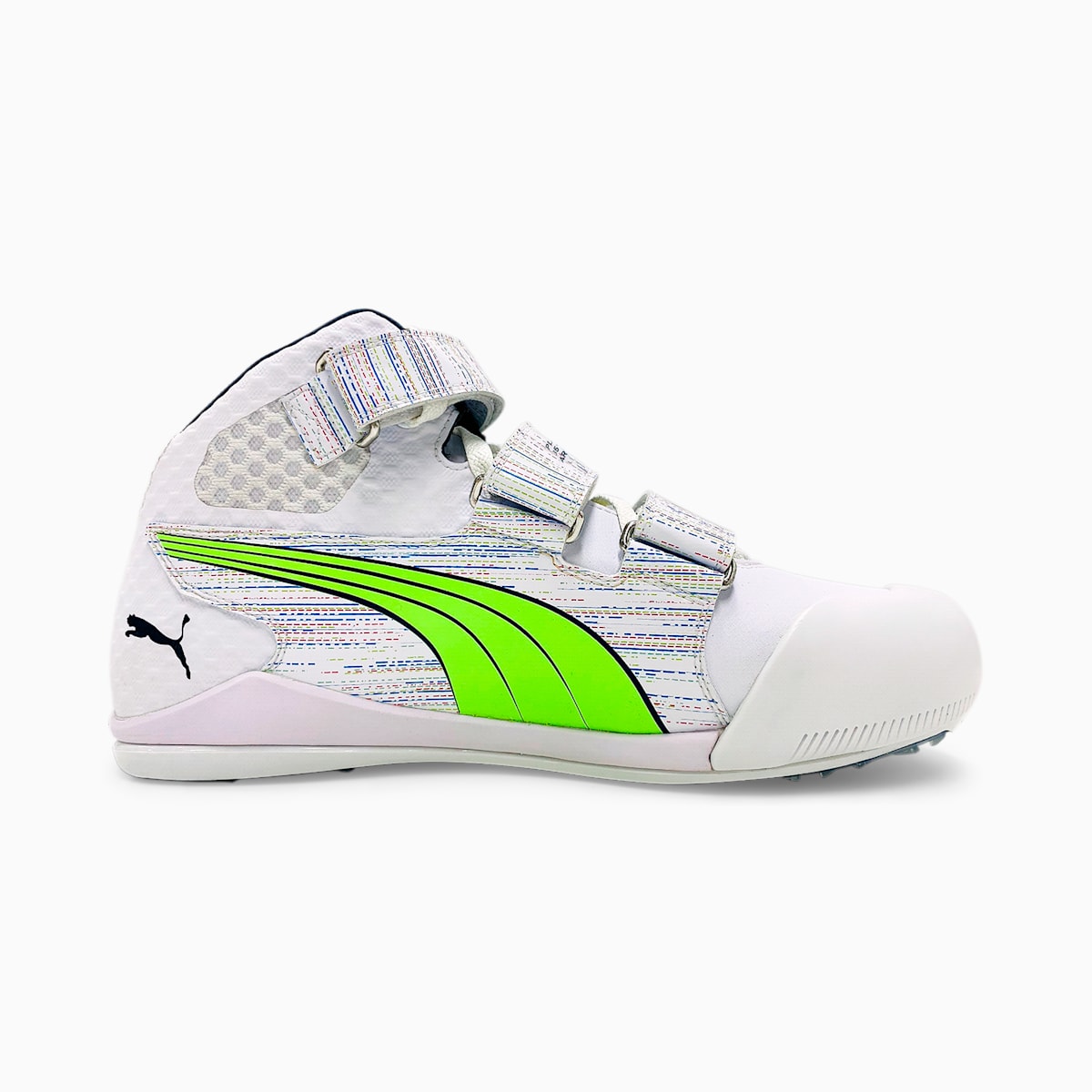 Bezecke Topanky Puma evoSPEED Javelin Elite Track and Field Damske Biele/Zelene | SK760951
