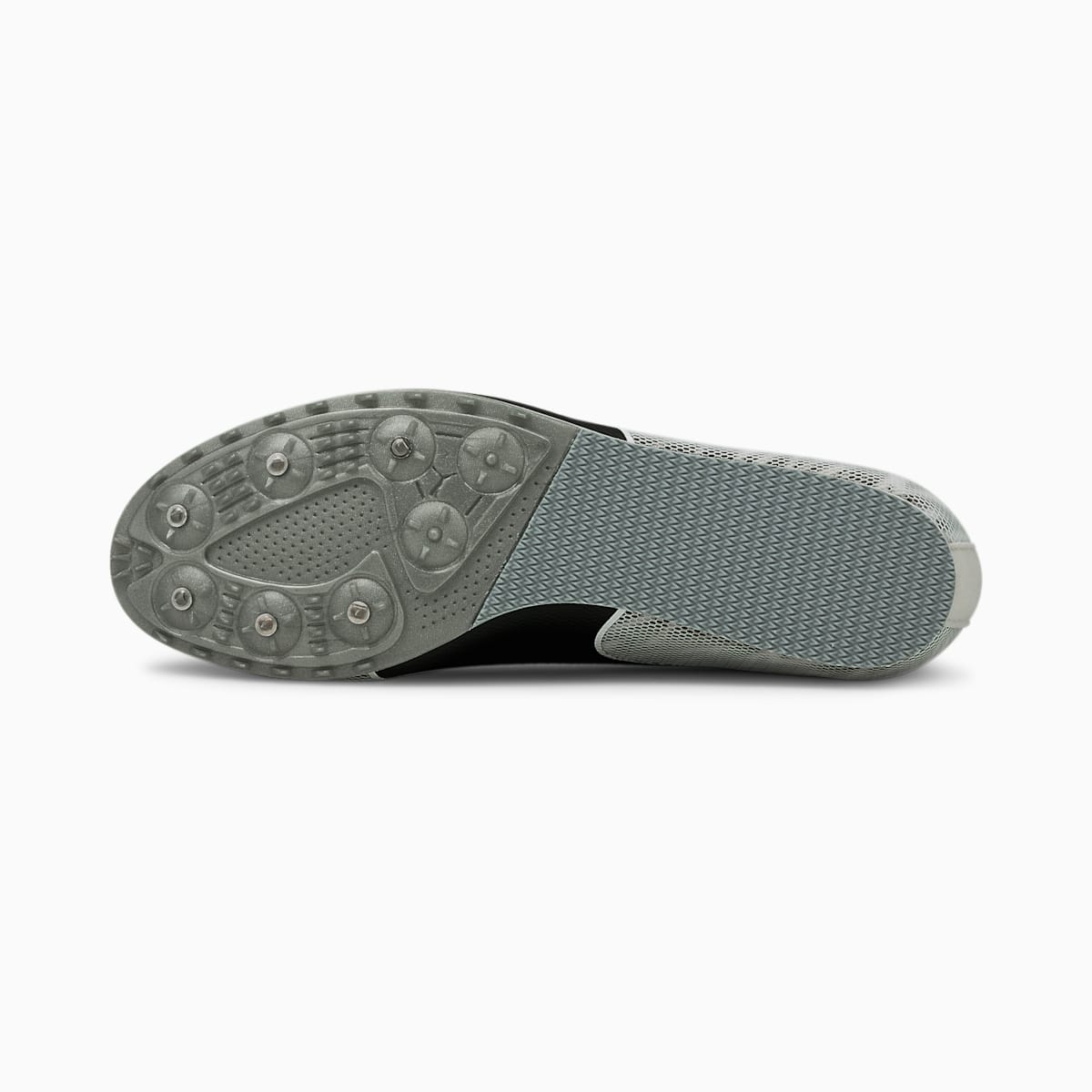Bezecke Topanky Puma evoSPEED Star 7 Track and Field Spikes Damske Biele/Čierne/Strieborne | SK897512
