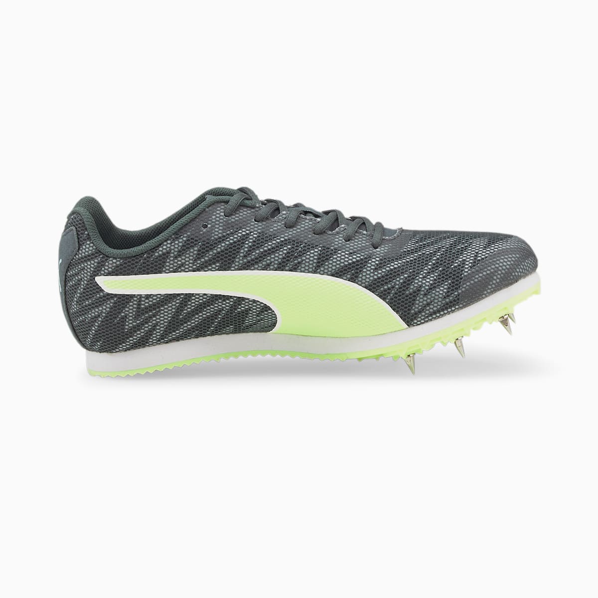 Bezecke Topanky Puma evoSPEED Star 7 Track and Field Youth Spikes Damske Tmavo Zelene | SK984172