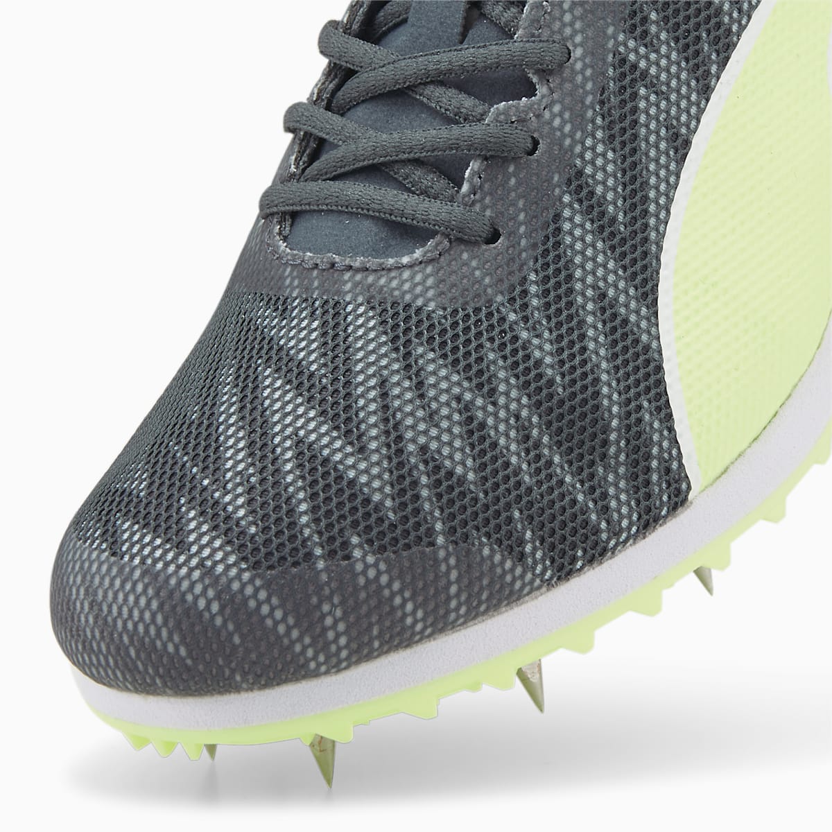 Bezecke Topanky Puma evoSPEED Star 7 Track and Field Youth Spikes Damske Tmavo Zelene | SK984172