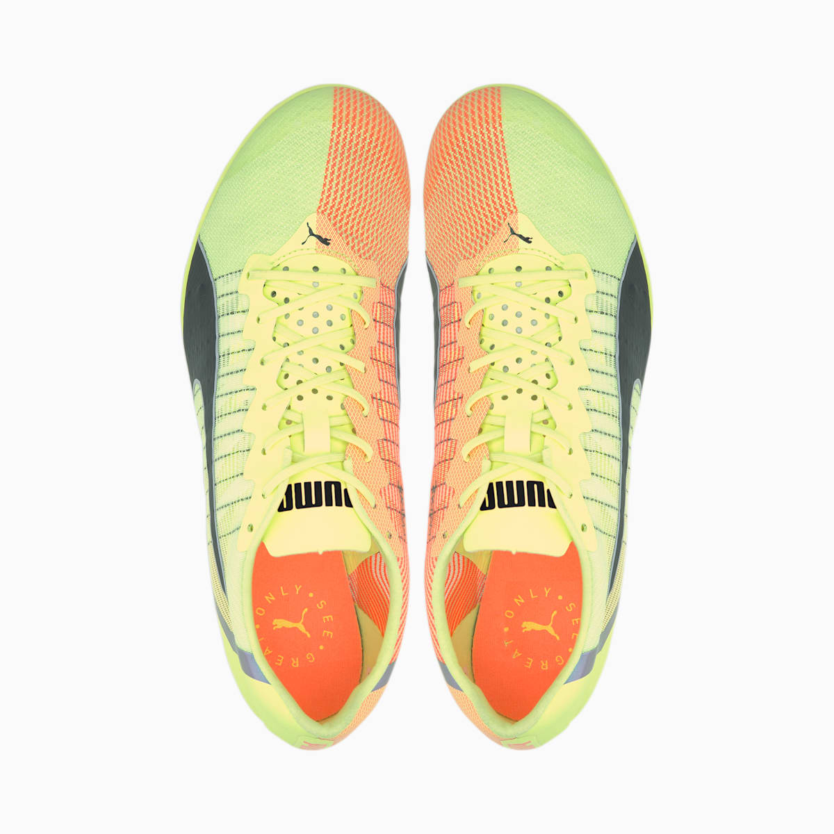Bezecke Topanky Puma evoSPEED TOKYO FUTURE Track and Field Panske Žlté/Čierne | SK249786